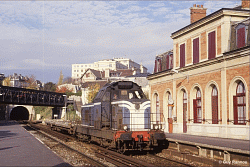 Paris Meudon, Photo Guy Rannou/ADEMAS
